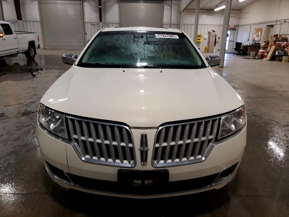 2012 Lincoln Mkz Hybrid