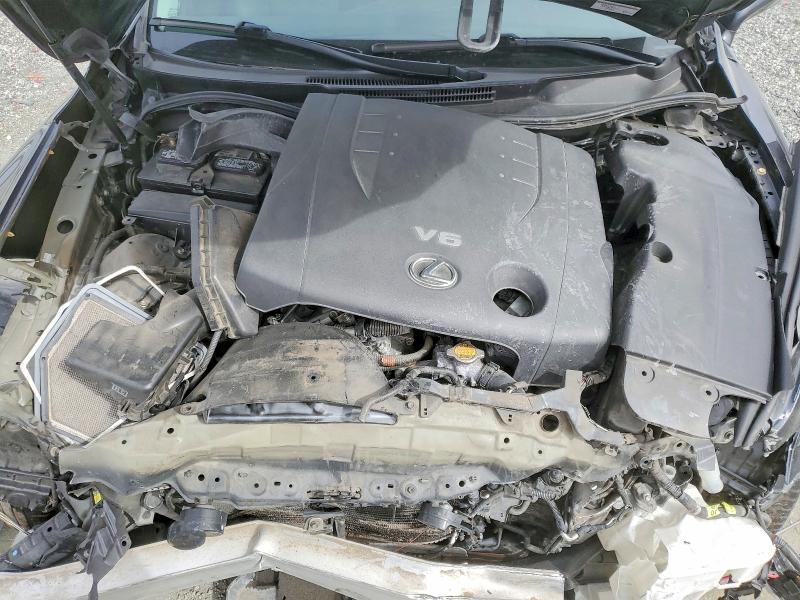 2010 Lexus Is 250