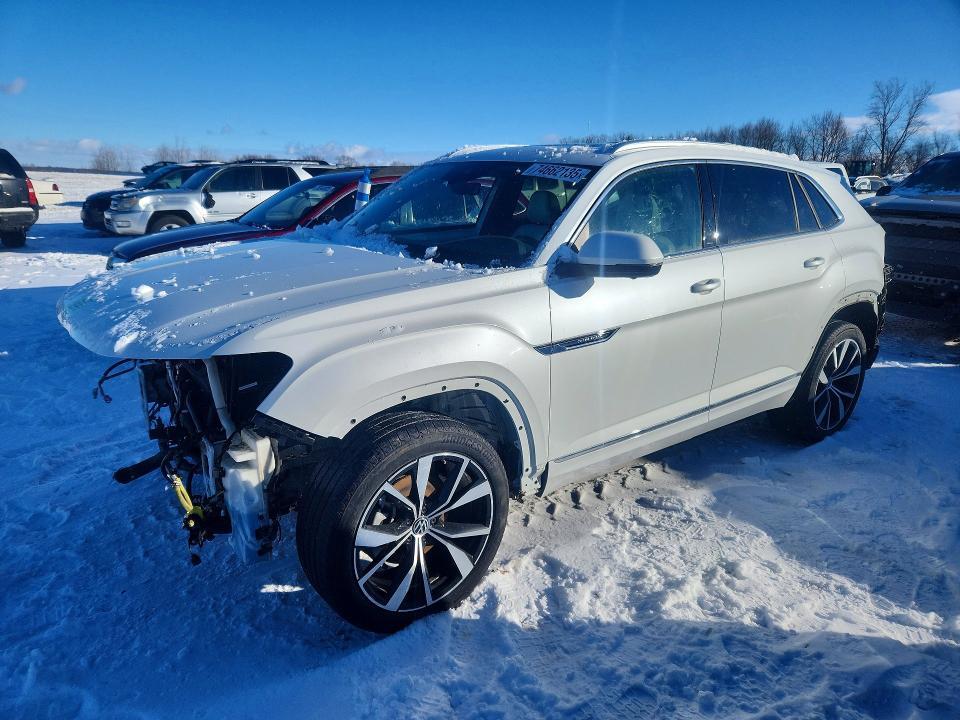 2024 Volkswagen Atlas Cross Sport sel Premium R-line