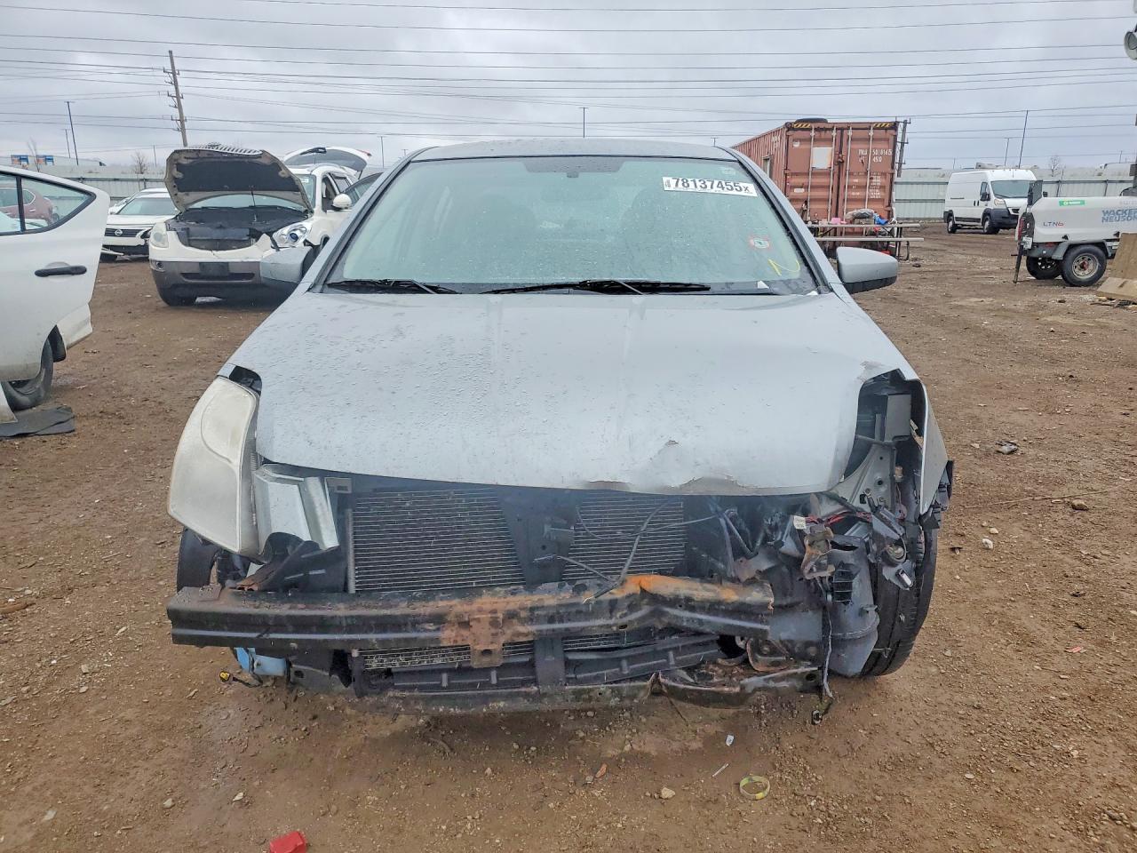 2011 Nissan Sentra 2.0