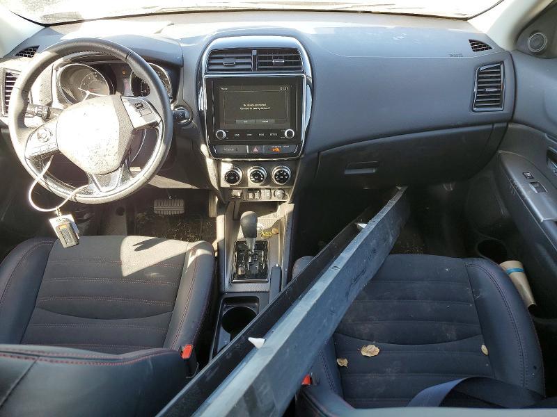 2025 Mitsubishi Outlander Sport s