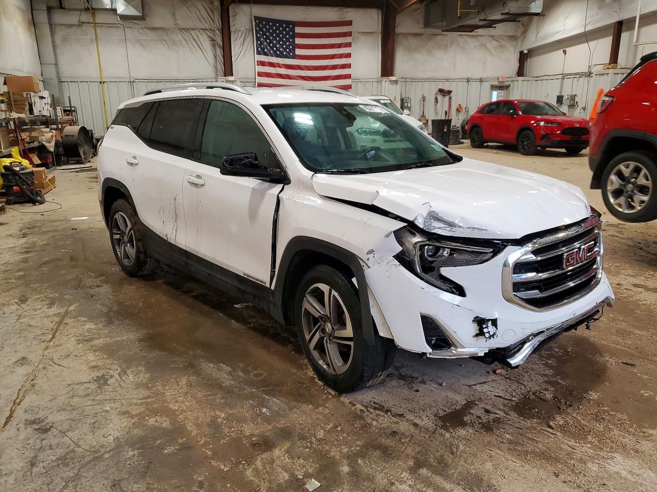 2020 GMC Terrain slt