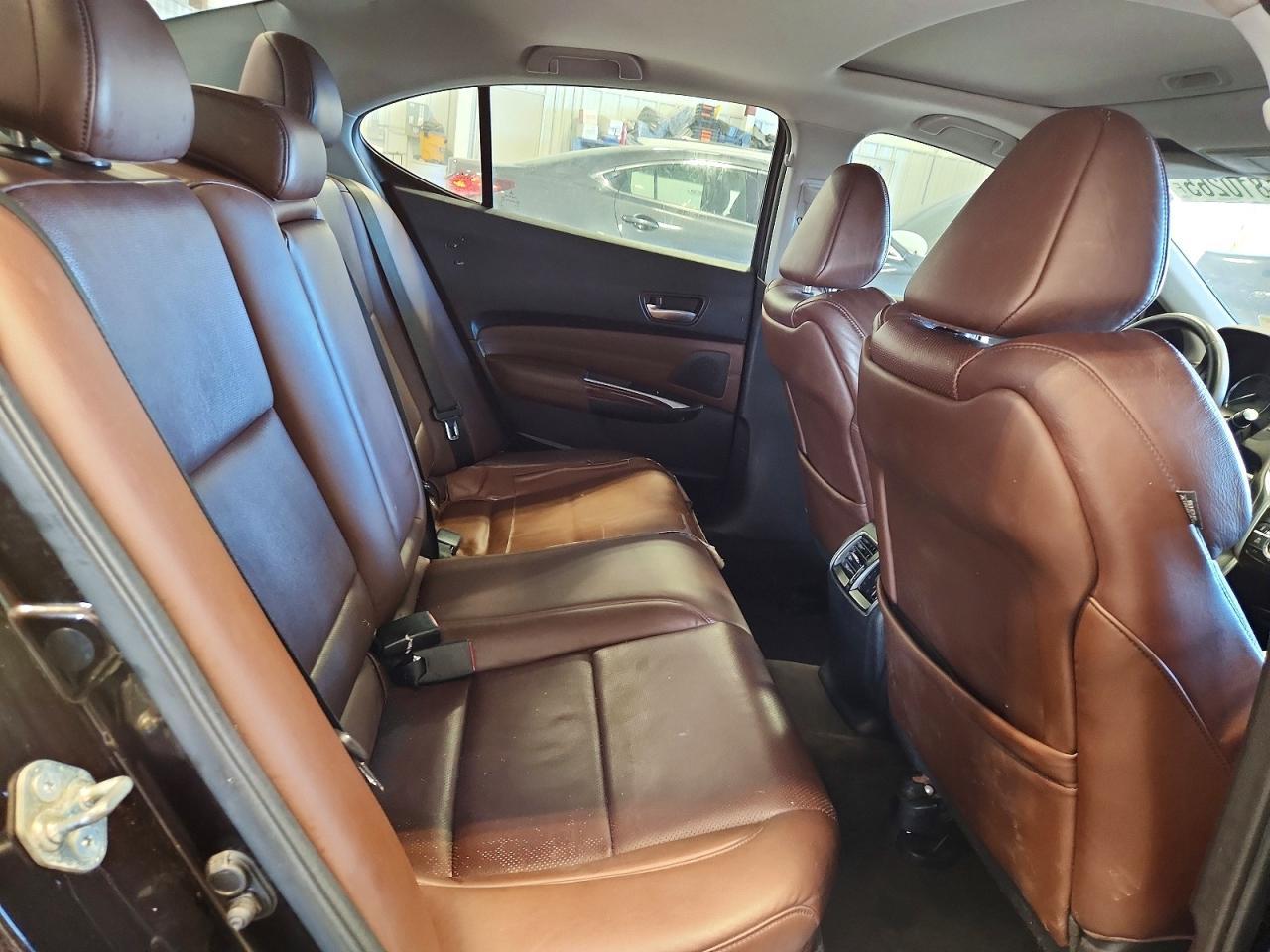 2015 Acura Tlx Advance