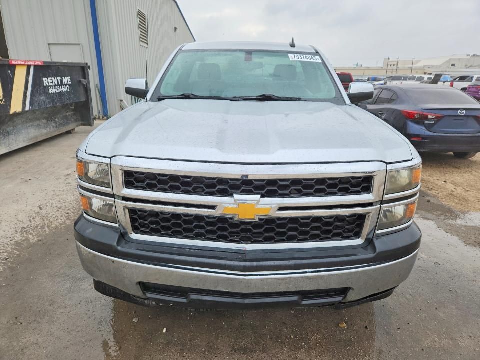 2015 Chevrolet Silverado C1500