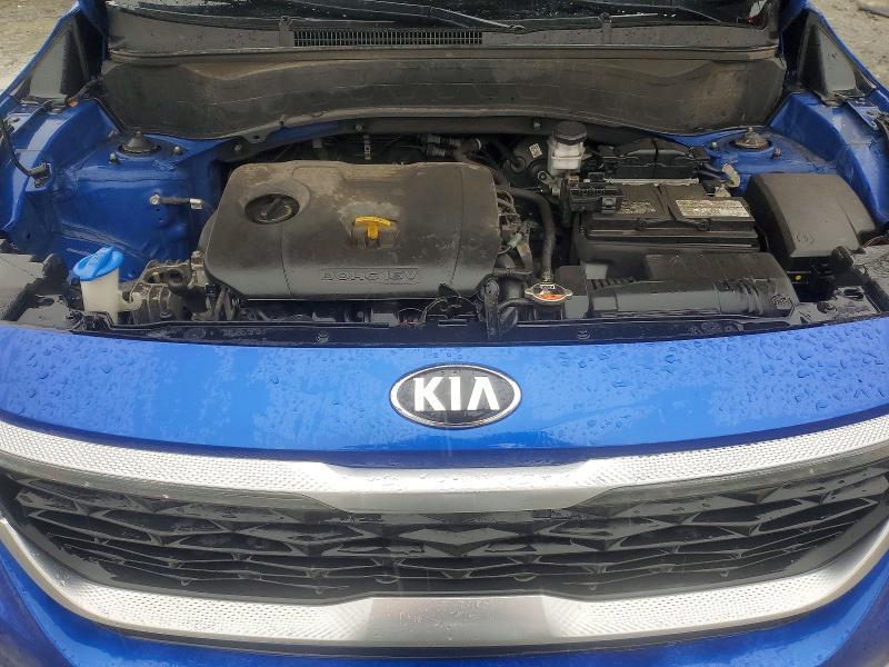 2021 KIA Seltos s