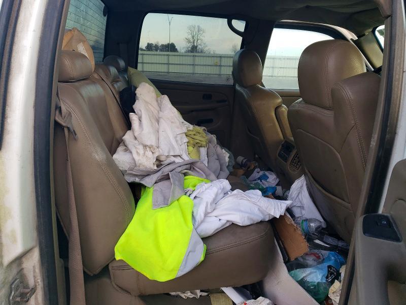 2004 Chevrolet Silverado K3500