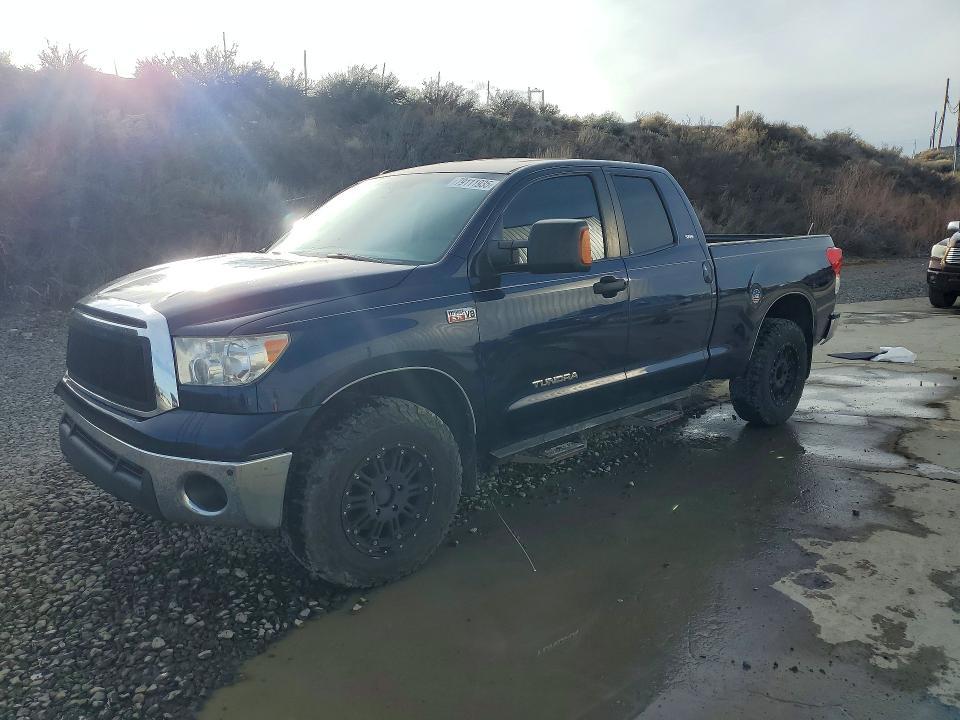 2011 Toyota Tundra Grade
