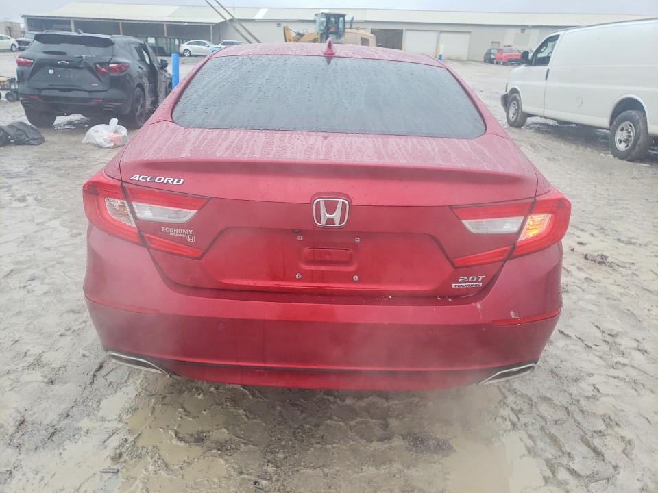 2021 Honda Accord Touring