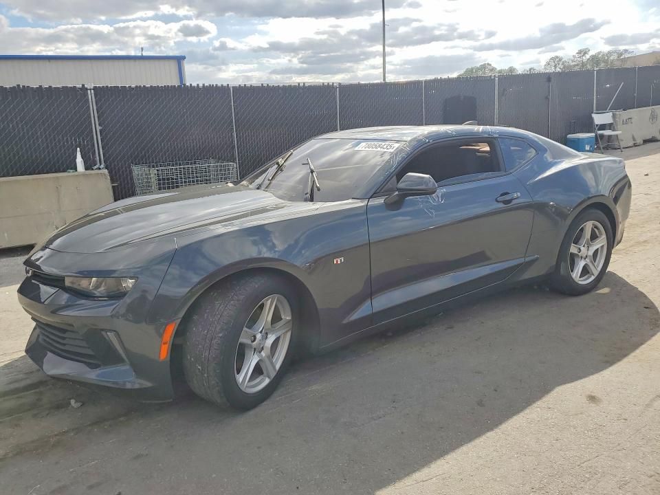 2018 Chevrolet Camaro lt