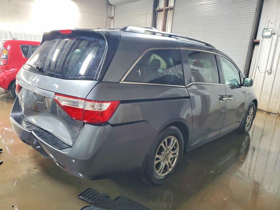 2012 Honda Odyssey exl