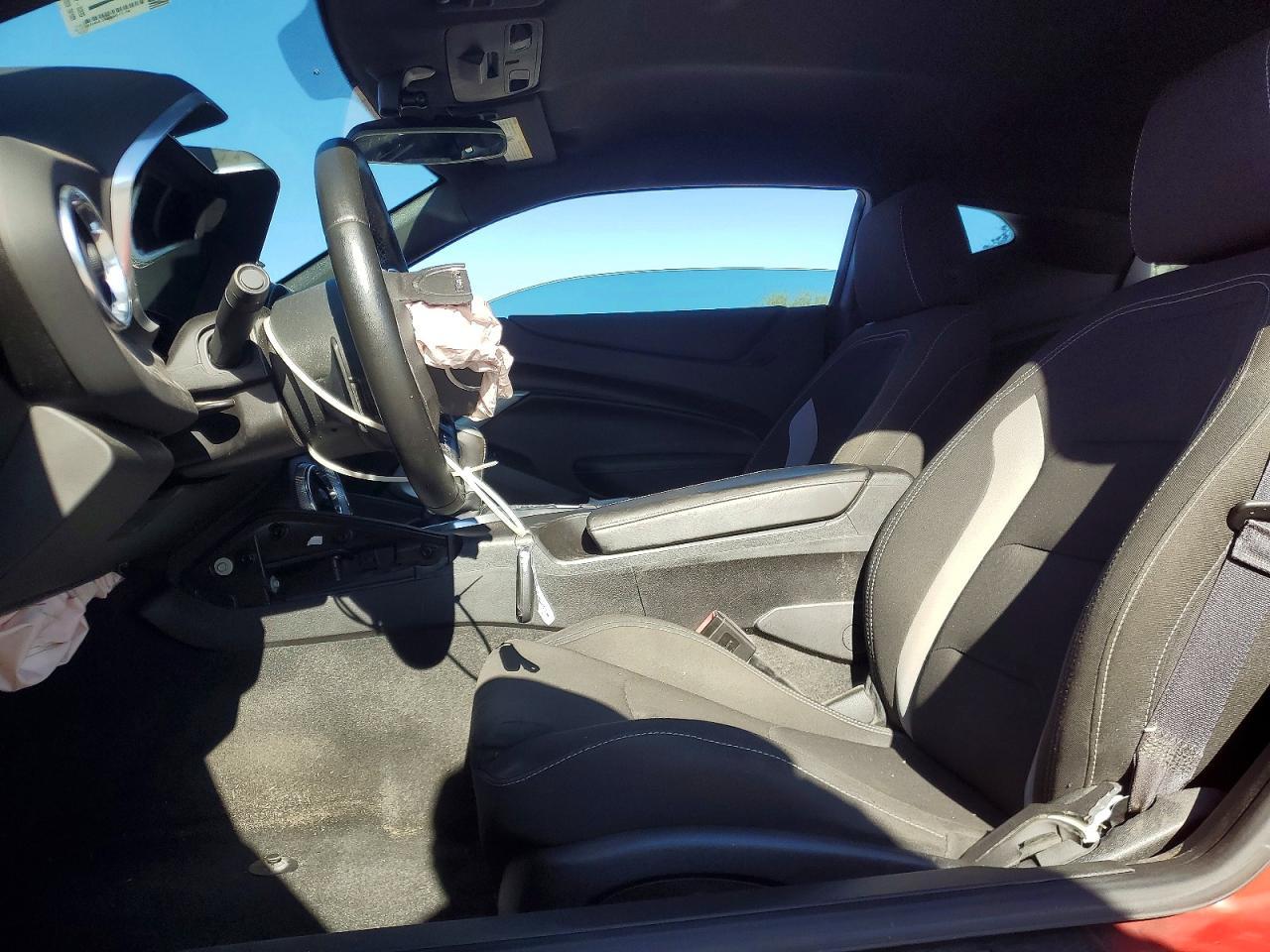 2017 Chevrolet Camaro lt