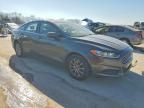 2016 Ford Fusion s