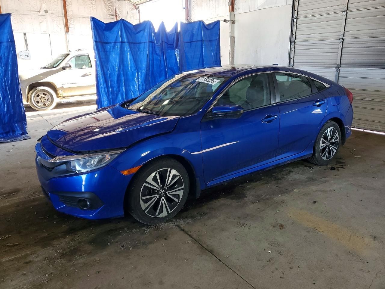 2016 Honda Civic exl