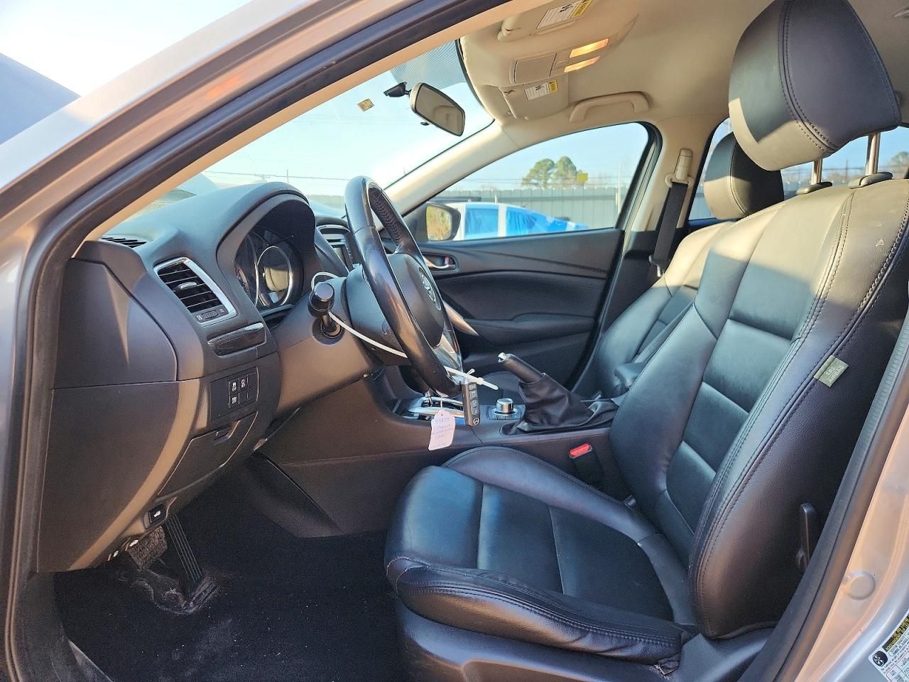 2014 Mazda 6 Touring