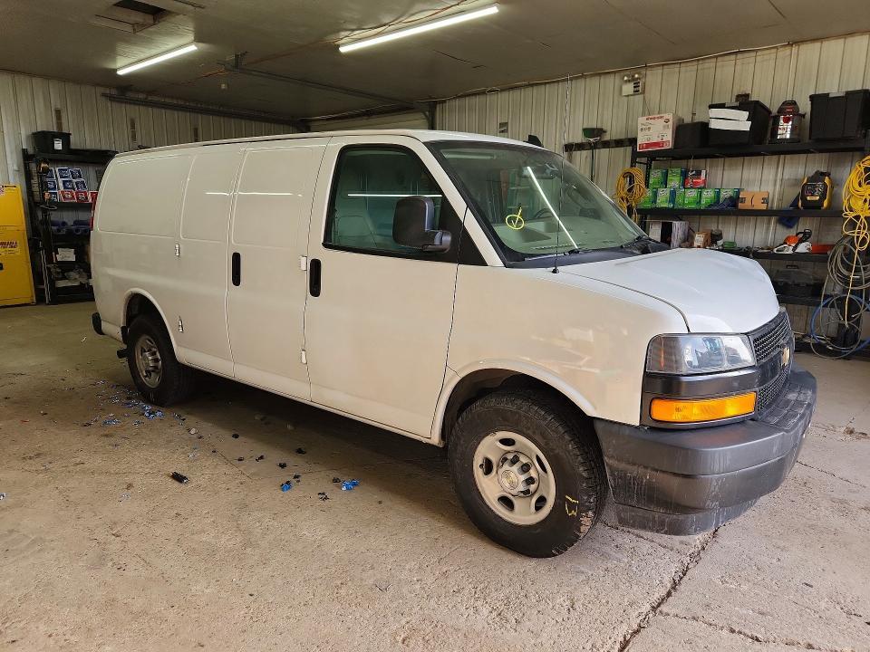 2021 Chevrolet Express G2500