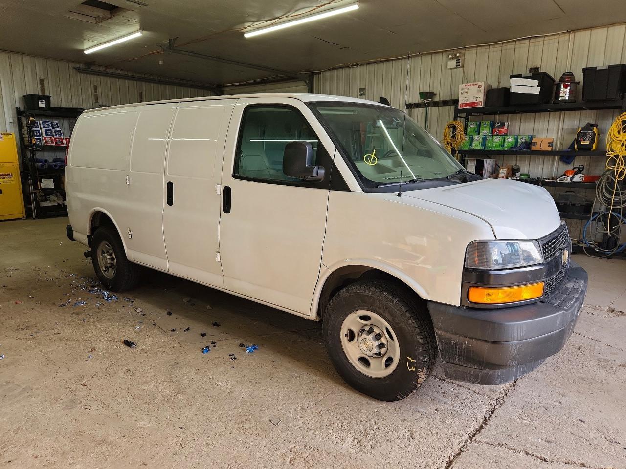 2021 Chevrolet Express G2500
