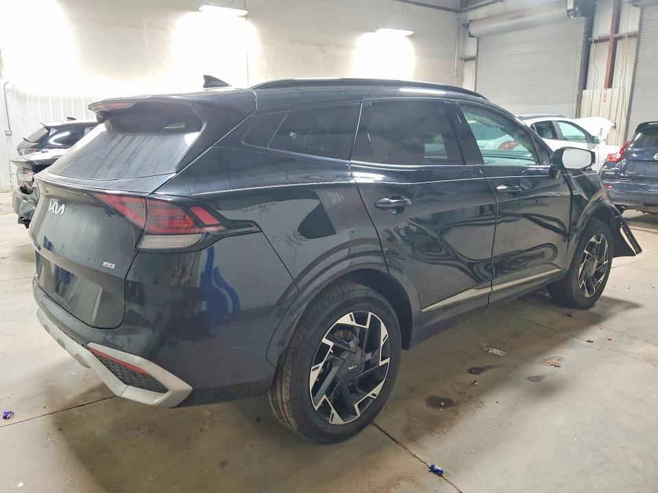 2024 KIA Sportage Sx-prestige