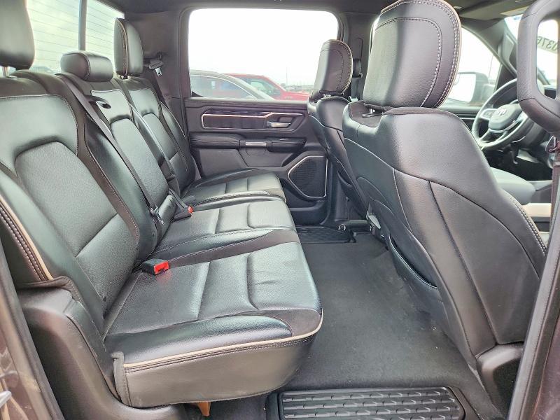 2019 Dodge 1500 Laramie