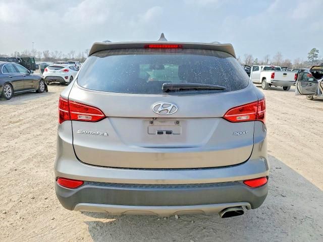 2016 Hyundai Santa fe Sport