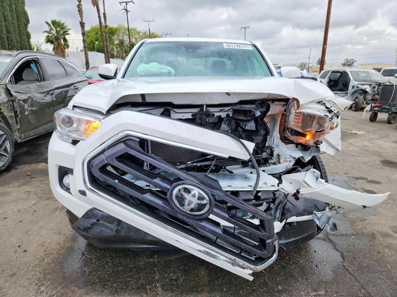 2022 Toyota Tacoma SR5 V6