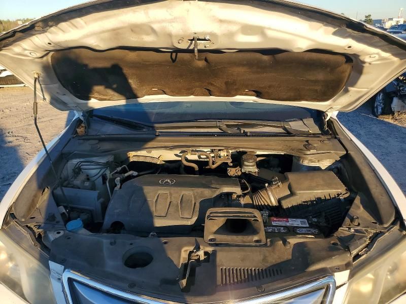 2013 Acura Rdx Technology