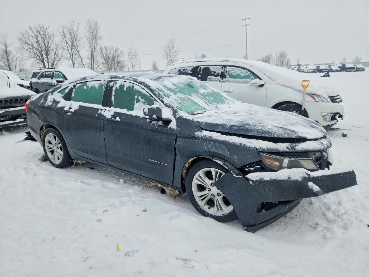 2014 Chevrolet Impala lt