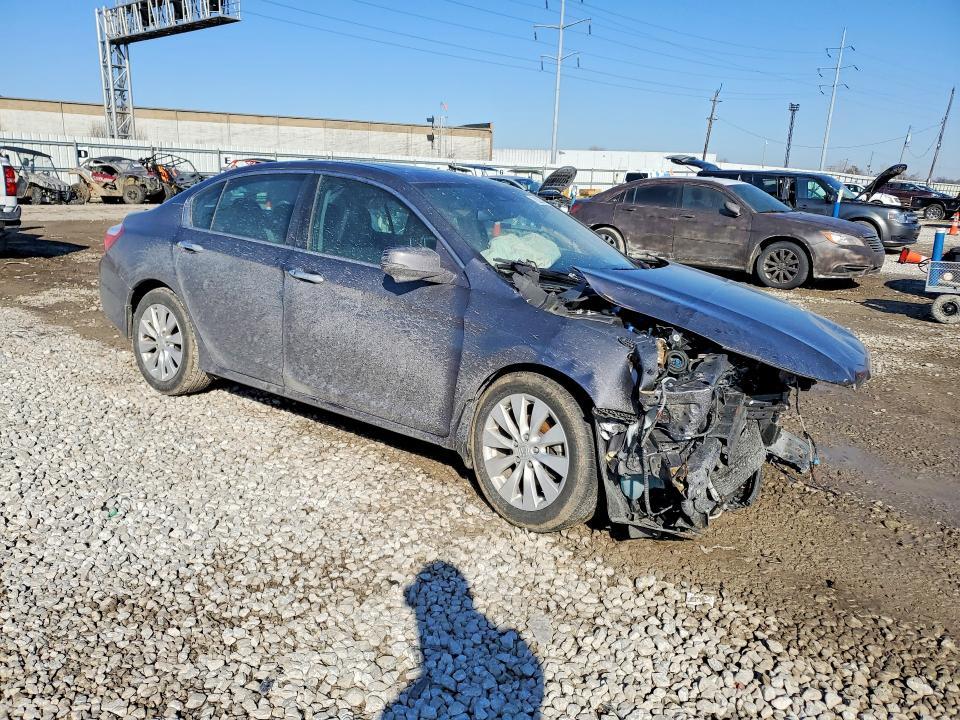 2015 Honda Accord exl