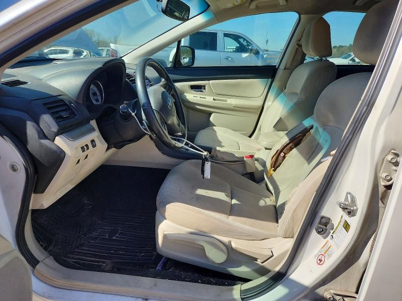 2013 Subaru Impreza Sport Premium