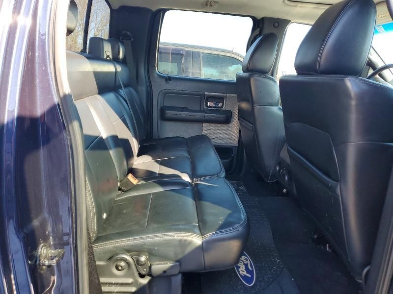 2006 Ford F150 Supercrew
