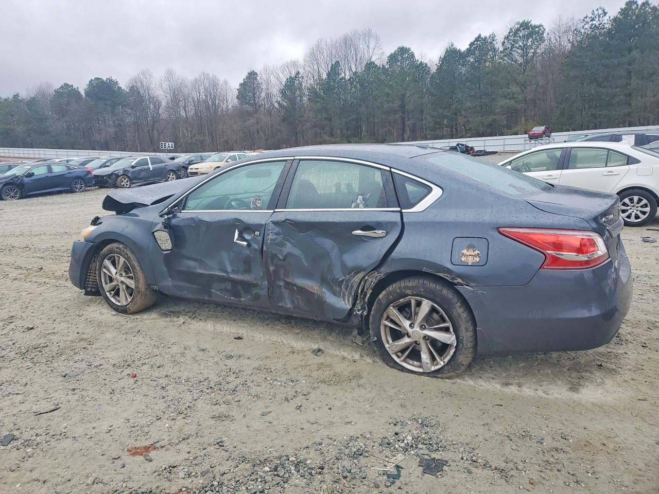 2013 Nissan Altima 2.5