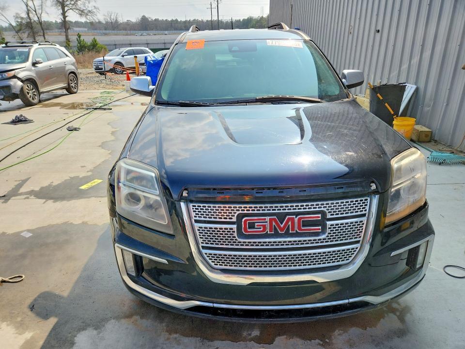 2016 GMC Terrain Denali