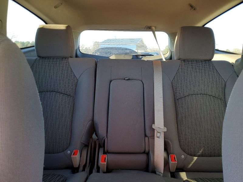 2016 Chevrolet Traverse ls