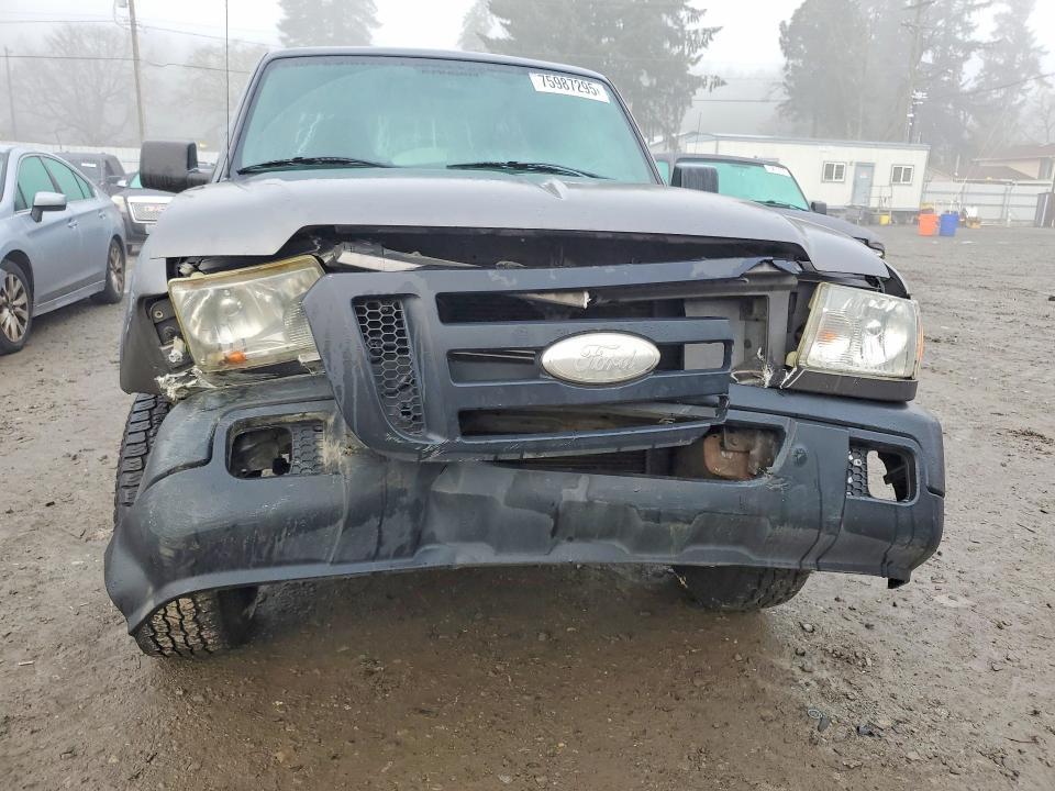 2007 Ford Ranger Super cab