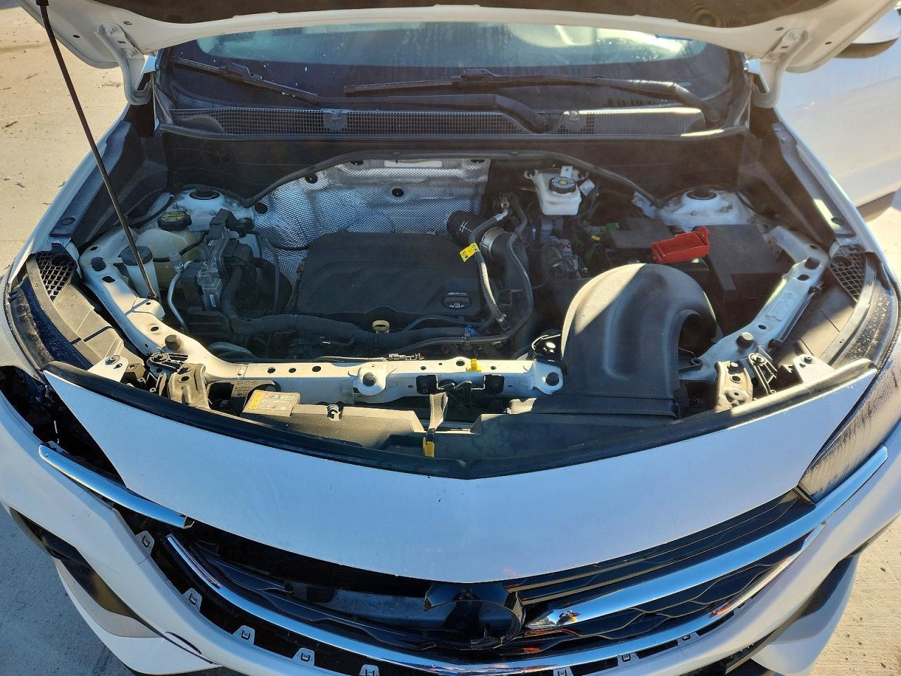 2020 Buick Encore gx Preferred