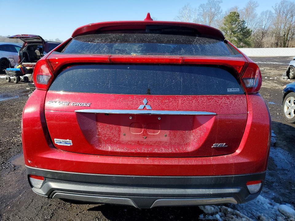2020 Mitsubishi Eclipse Cross se