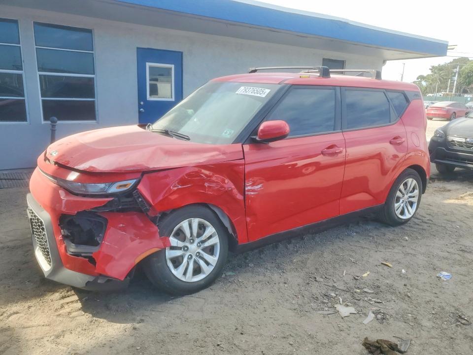 2020 KIA Soul lx
