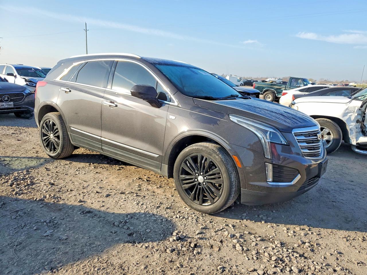 2018 Cadillac XT5