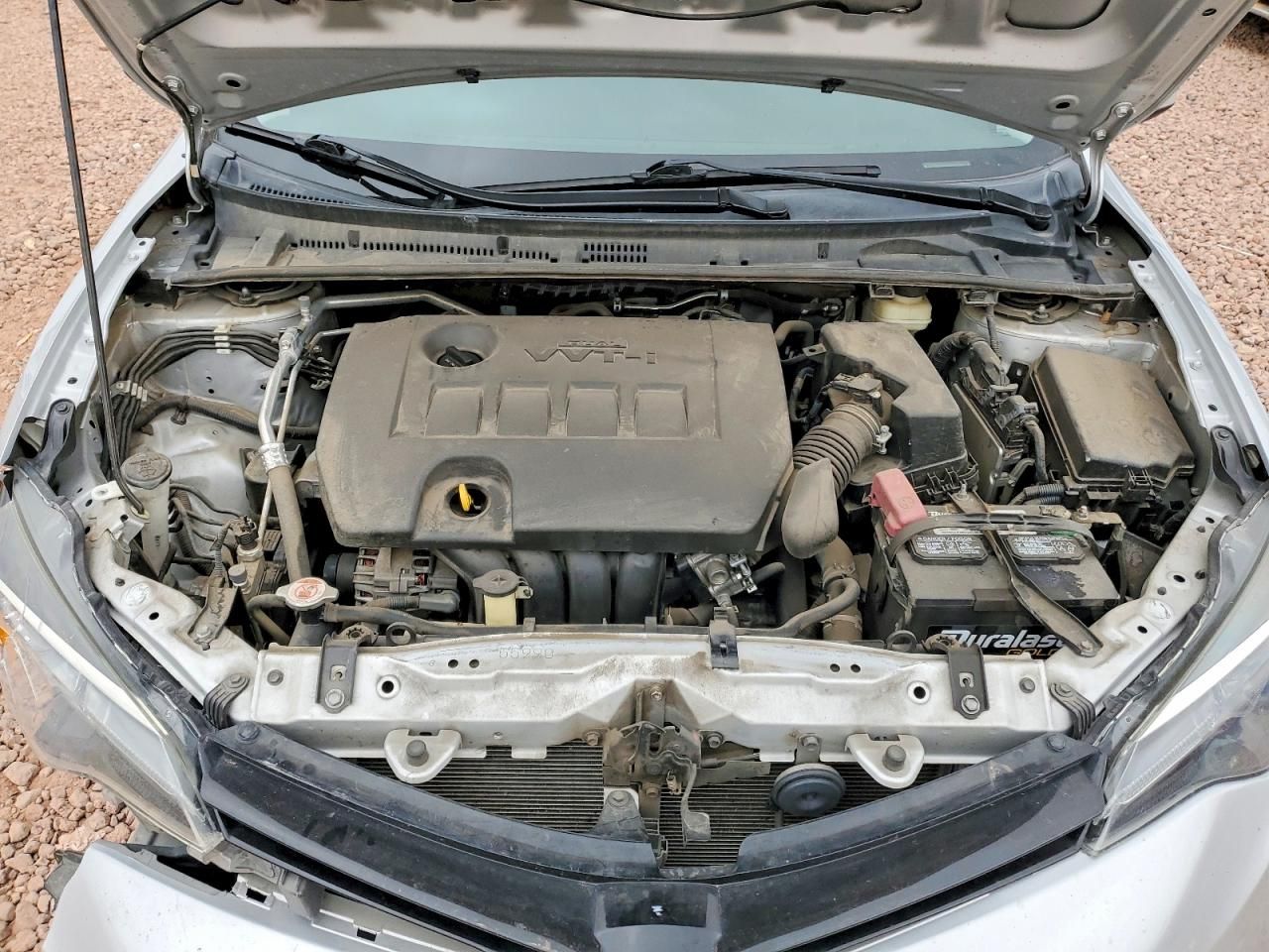 2017 Toyota Corolla l