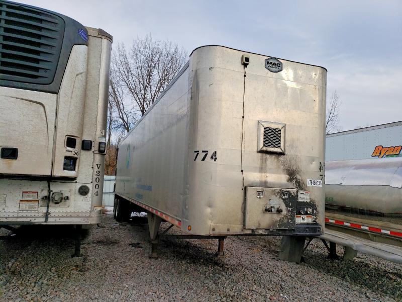 2017 MAC Grain Trailer