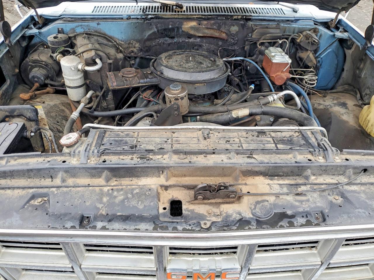 1981 GMC C3500