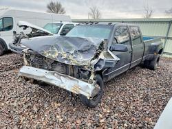 Salvage cars for sale from Copart -no: 1998 Chevrolet GMT-400 C3500