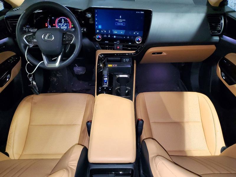 2025 Lexus Nx 350h Base