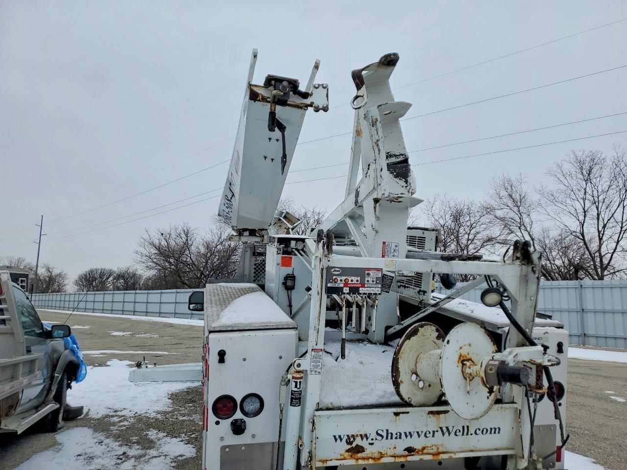 2020 Ford F550 Super Duty