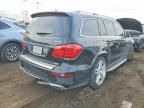 2014 Mercedes-Benz Gl 550 4matic