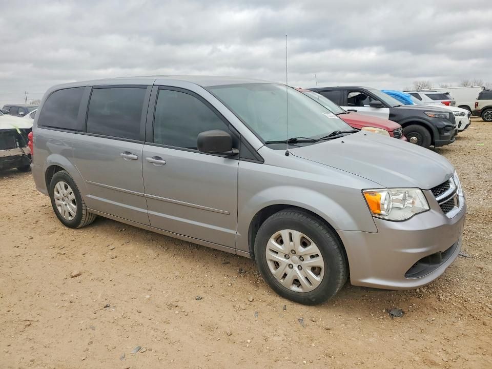 2015 Dodge Grand Caravan se