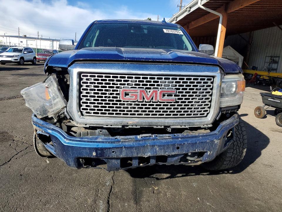 2015 GMC Sierra K1500 Denali