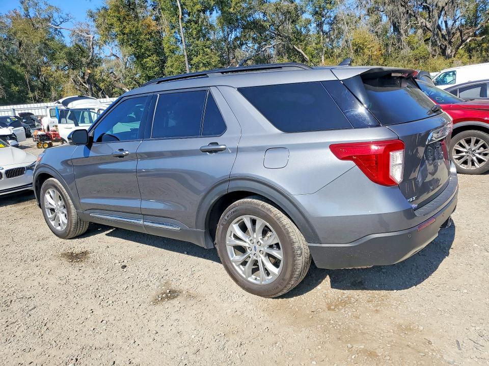 2024 Ford Explorer xlt