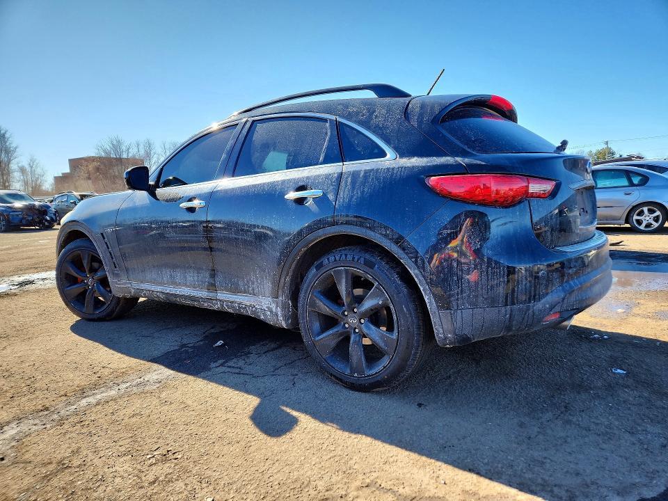 2016 Infiniti Qx70 Base