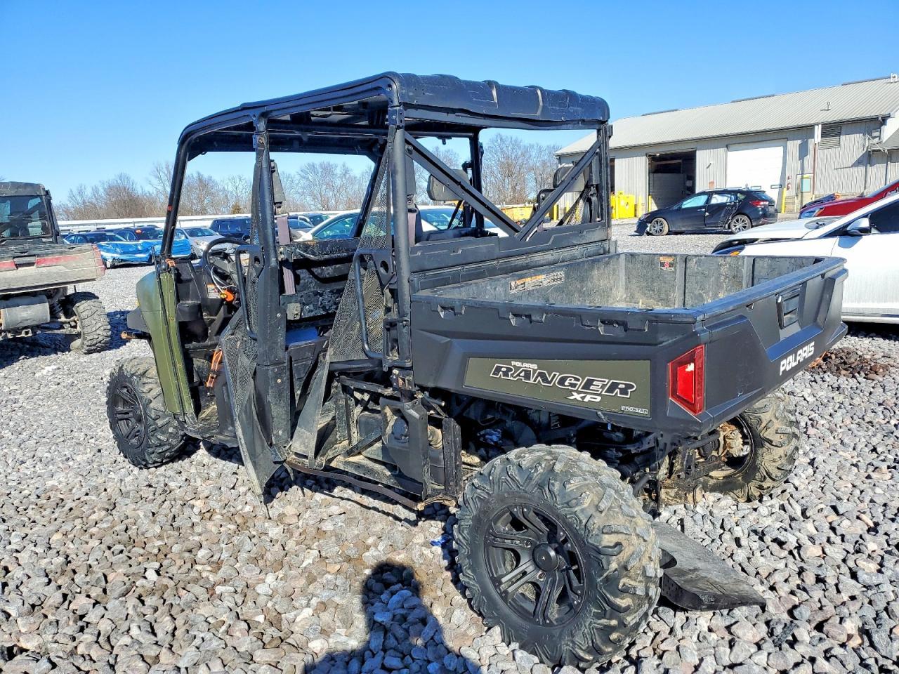 2019 Polaris Sporstman Utility Vehicle