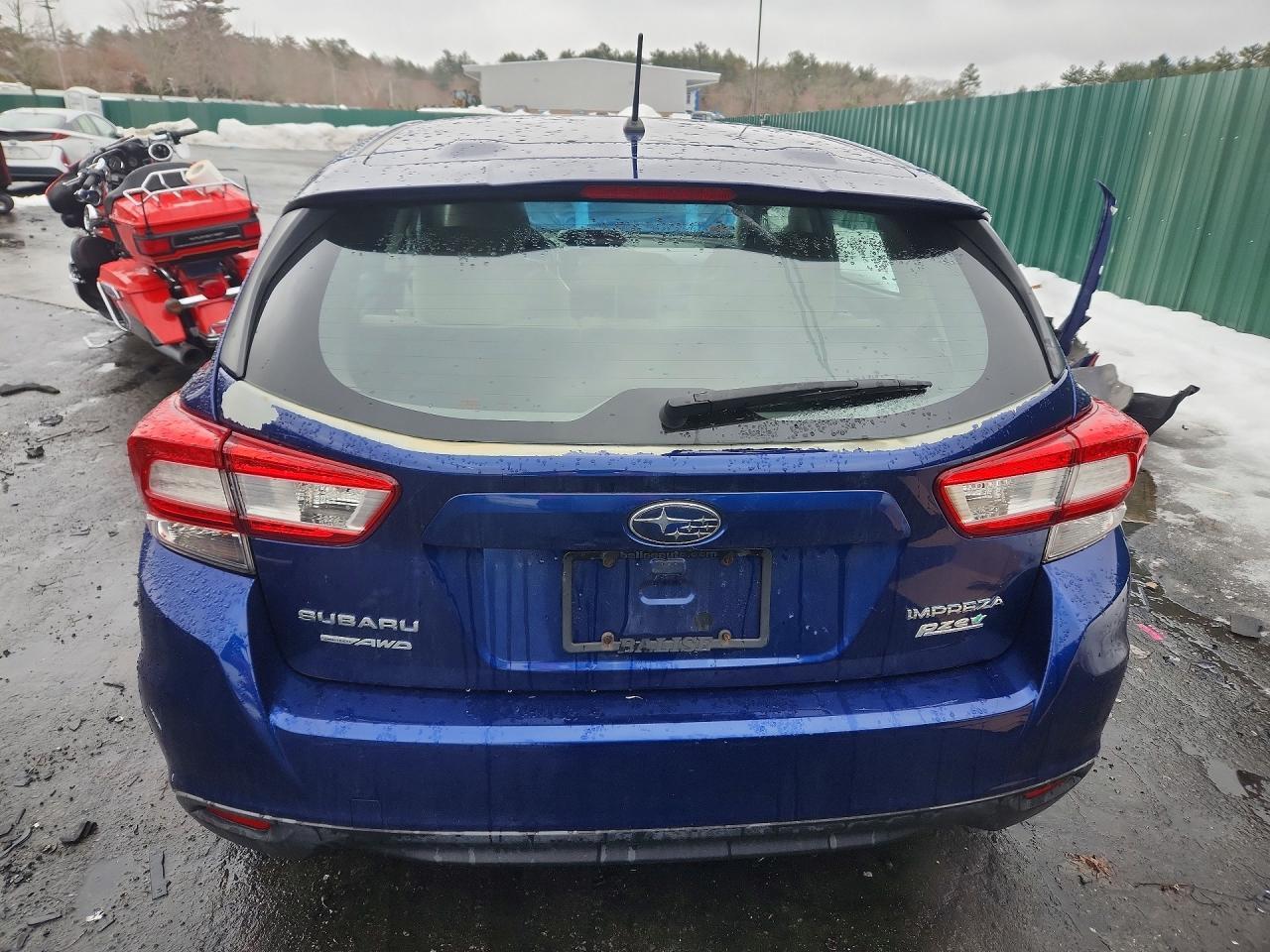 2017 Subaru Impreza